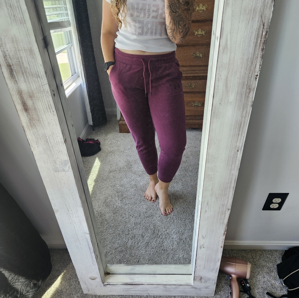 Under Armor jogger sweats